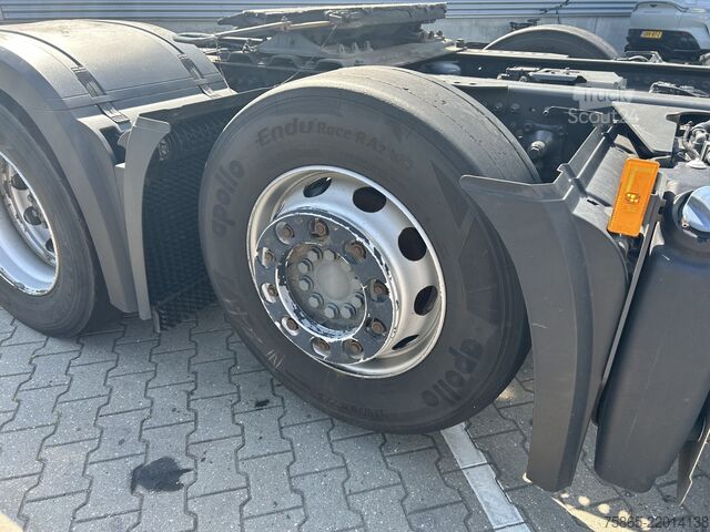 Standardni SZM Mercedes-Benz Actros 2542 Bigspace 6x2 / 429 dkm / Navi / NL ...