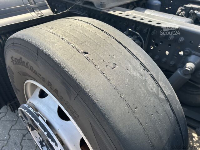 Standardni SZM Mercedes-Benz Actros 2542 Bigspace 6x2 / 429 dkm / Navi / NL ...