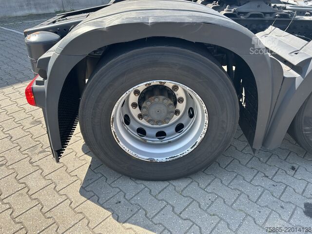 Standardni SZM Mercedes-Benz Actros 2542 Bigspace 6x2 / 429 dkm / Navi / NL ...