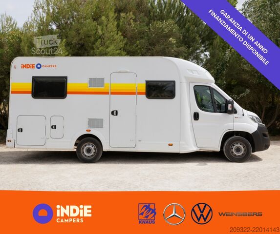 Caravan/camper Fiat Ducato Weinsberg Carasuite 2020 | Completamente equipaggiato|5 posti letto