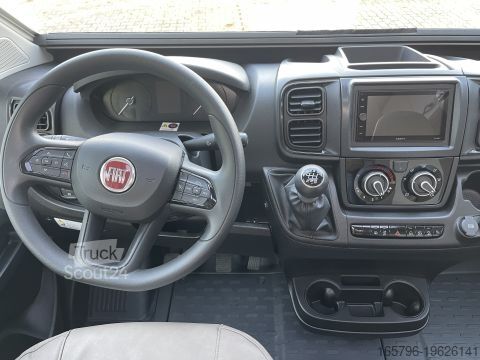 Camper semintegrato Eura Mobil Profila T 726 EF Edition 101 Preisvorteil!!!