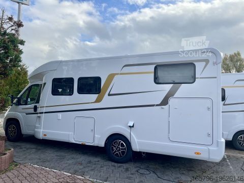 Autorulotă semi-integrată Eura Mobil Profila T 720 EB Mondial Edition Edition 101  Preisvorteil!!!