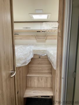 Autorulotă semi-integrată Eura Mobil Profila T 720 EB Mondial Edition Edition 101  Preisvorteil!!!