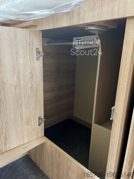 Autorulotă semi-integrată Eura Mobil Profila T 720 EB Mondial Edition Edition 101  Preisvorteil!!!