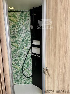 Ημιενσωματωμένο αυτοκινούμενο τροχόσπιτο Eura Mobil Profila T 720 EB Mondial Edition Edition 101  Preisvorteil!!!