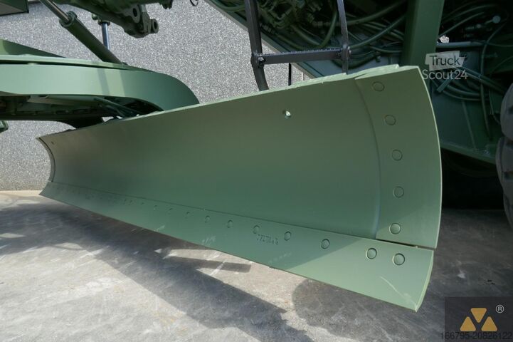 Grader Caterpillar 12H Ex-military