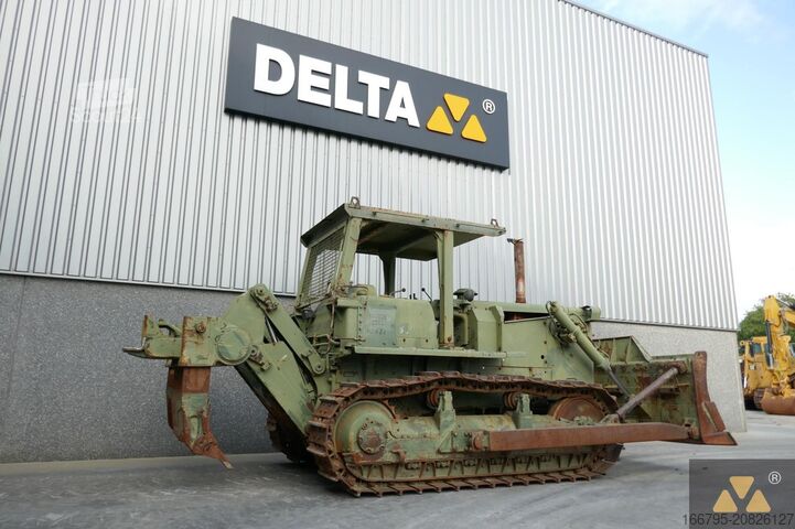 Dozer Caterpillar D7F Ex-army