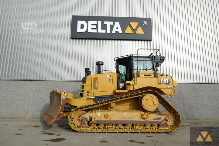 Dozer Caterpillar D6 LGP