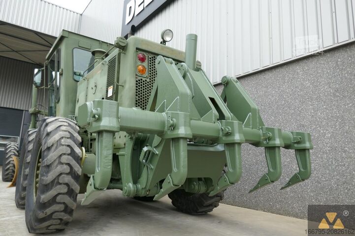 Grader Caterpillar 130G Ex-army
