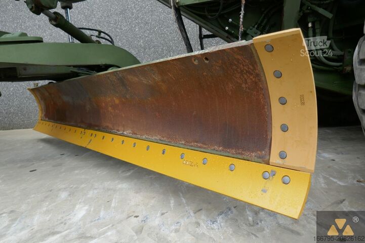 Grader Caterpillar 130G Ex-army