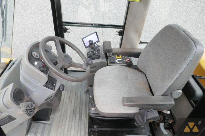 Enkele wals Caterpillar CP76