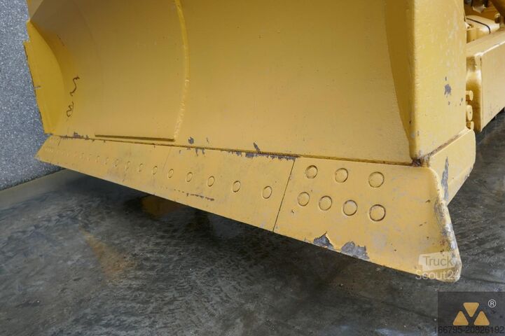 Bouteur Caterpillar D7G Ex-army