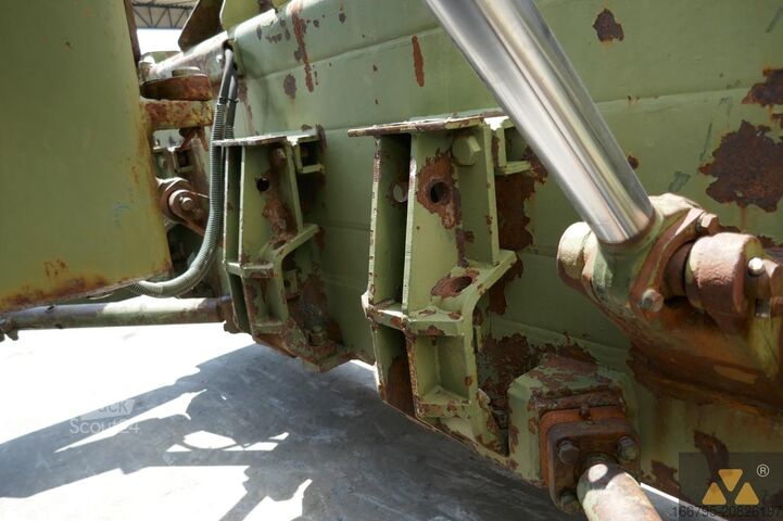 Dozer Caterpillar D7F Ex-army