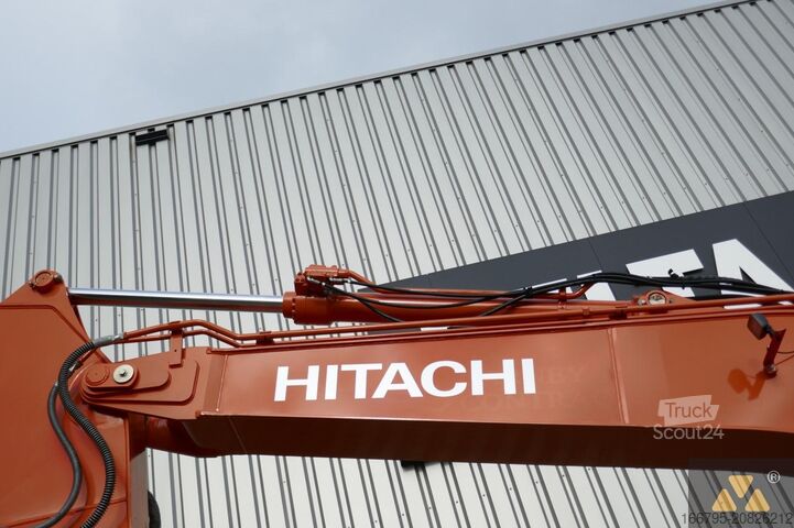 Escavadora de lagartas Hitachi ZX210LC-7