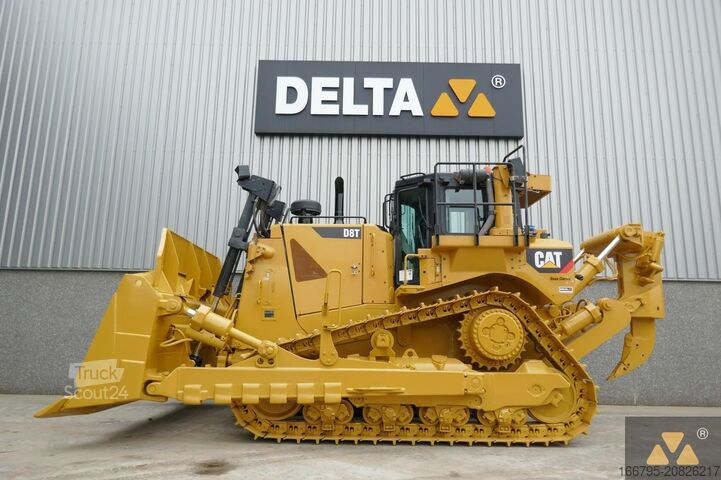 Dozer Caterpillar D8T