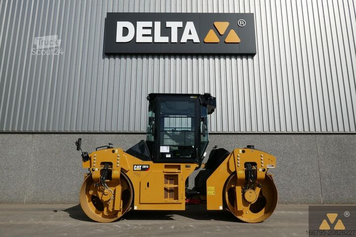 Tandemrol Caterpillar CB10