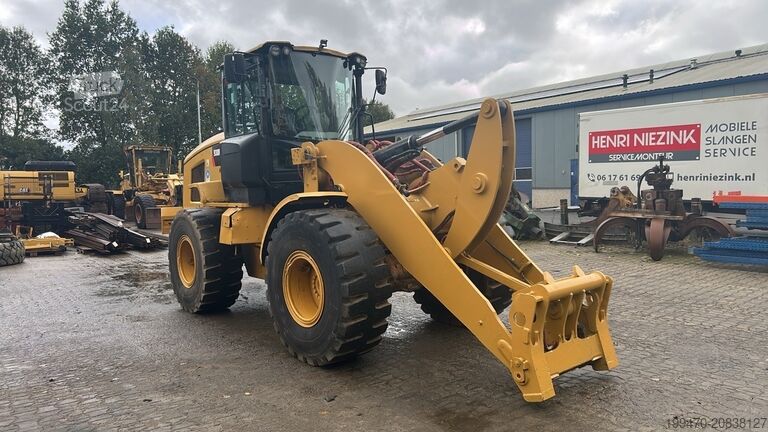 Wheel Loader Caterpillar 930M