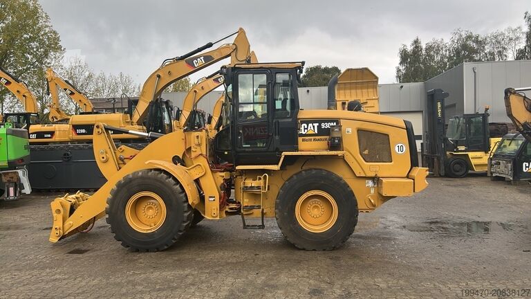 Wheel Loader Caterpillar 930M