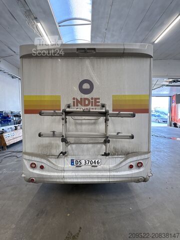 Bestelwagen Etrusco T 6.9 SF (2022) – Ford Transit 2.0 TDCi Manuale | Diesel | Semintegrato