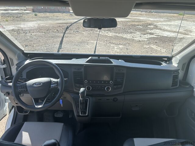 Bestelwagen Etrusco T 6.9 SF (2022) – Ford Transit 2.0 TDCi Manuale | Diesel | Semintegrato