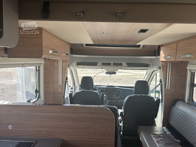 Bestelwagen Etrusco T 6.9 SF (2022) – Ford Transit 2.0 TDCi Manuale | Diesel | Semintegrato