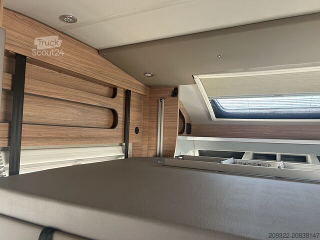 Bestelwagen Etrusco T 6.9 SF (2022) – Ford Transit 2.0 TDCi Manuale | Diesel | Semintegrato