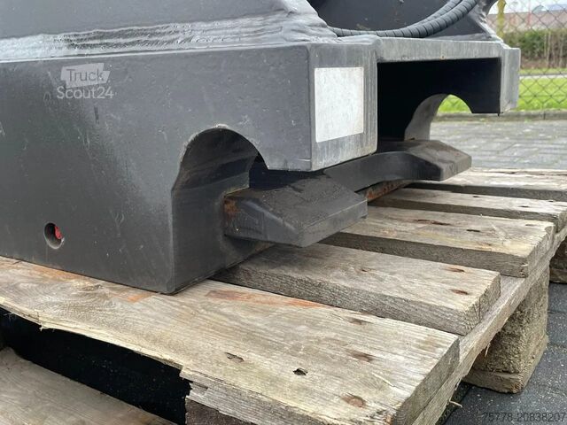 Škarje za beton Gjerstad G90 | S90 | QUICK COUPLER | SCHNELLWECHSLER | N...