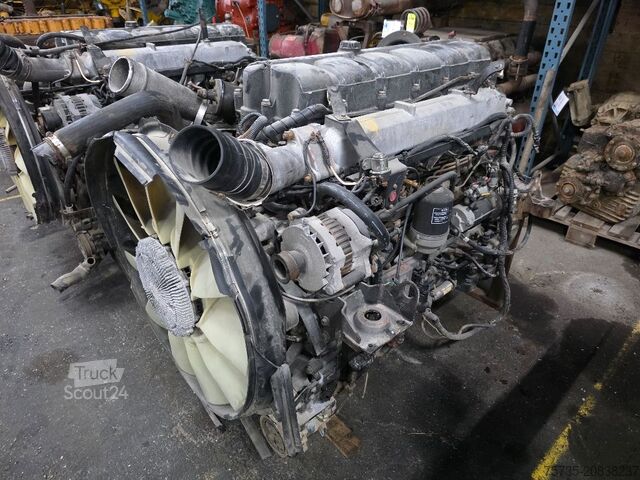 Motor DONGFENG DCI11