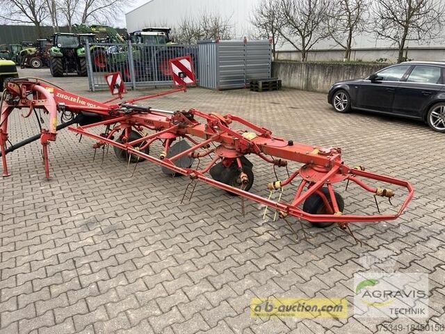 Tehnologija sena ziegler HR 905 DH