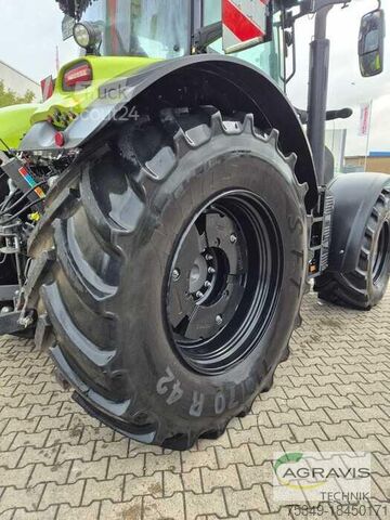 Tractor Claas AXION 870 CMATIC CEBIS