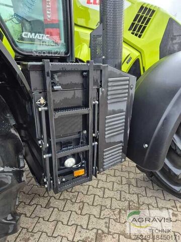 Traktors Claas AXION 870 CMATIC CEBIS