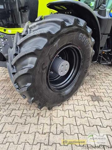 Tractor Claas AXION 870 CMATIC CEBIS