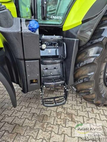 Traktors Claas AXION 870 CMATIC CEBIS