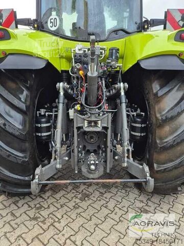 Traktors Claas AXION 870 CMATIC CEBIS