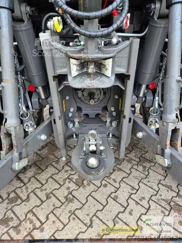 Tractor Claas AXION 870 CMATIC CEBIS