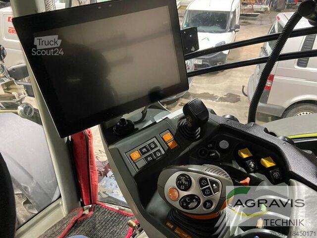 Tractor Claas AXION 870 CMATIC CEBIS