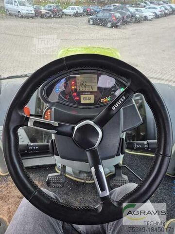 Traktors Claas AXION 870 CMATIC CEBIS