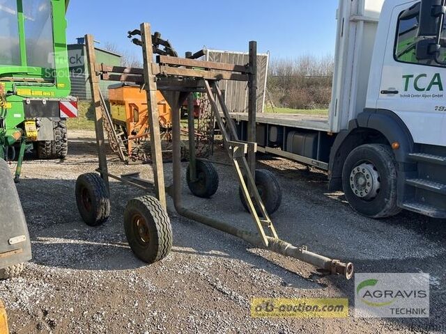 Remorque à benne basculante REGNERWAGEN