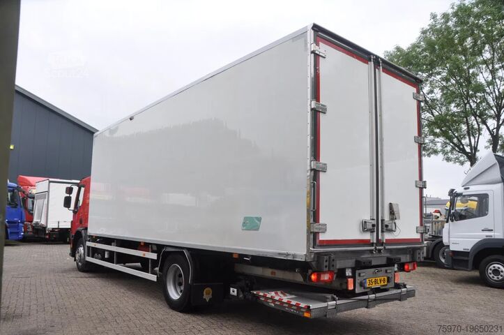 Koffer Volvo FE 250 4X2 2019 ISOTHERM + DHOLLANDIA 2500kg