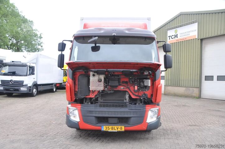 Koffer Volvo FE 250 4X2 2019 ISOTHERM + DHOLLANDIA 2500kg