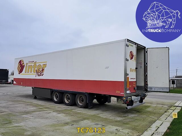 Refrigerated/frozen transport Lamberet 