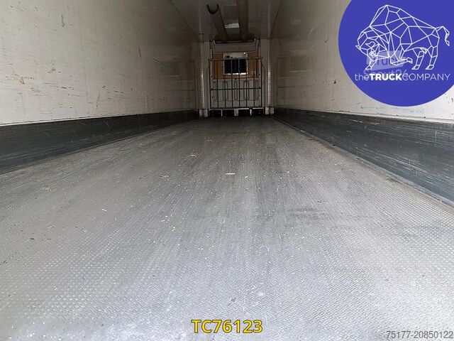 Refrigerated/frozen transport Lamberet 