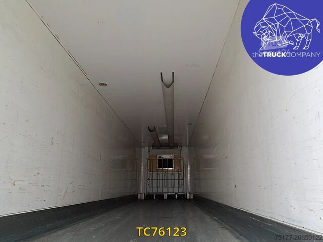 Refrigerated/frozen transport Lamberet 