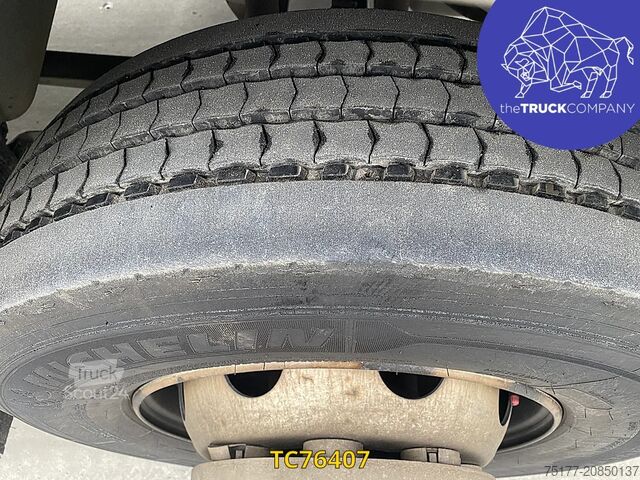 Refrigerated/frozen transport Renault D 210