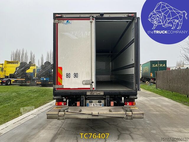 Refrigerated/frozen transport Renault D 210