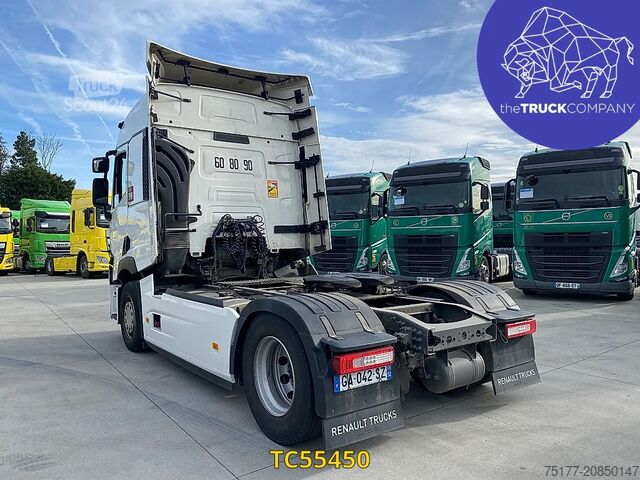 Стандарт-СЗМ Renault T 460