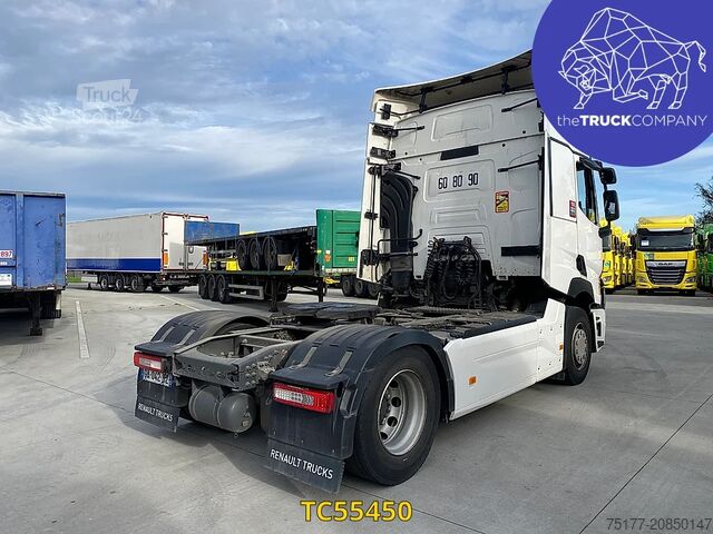 Стандарт-СЗМ Renault T 460