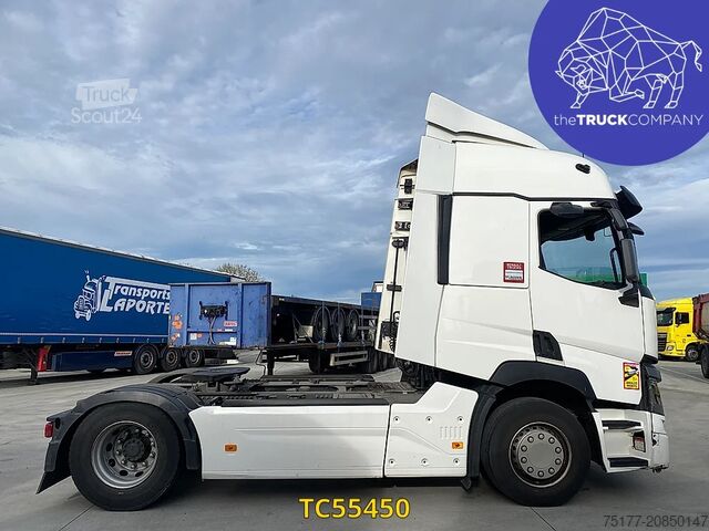 Стандарт-СЗМ Renault T 460