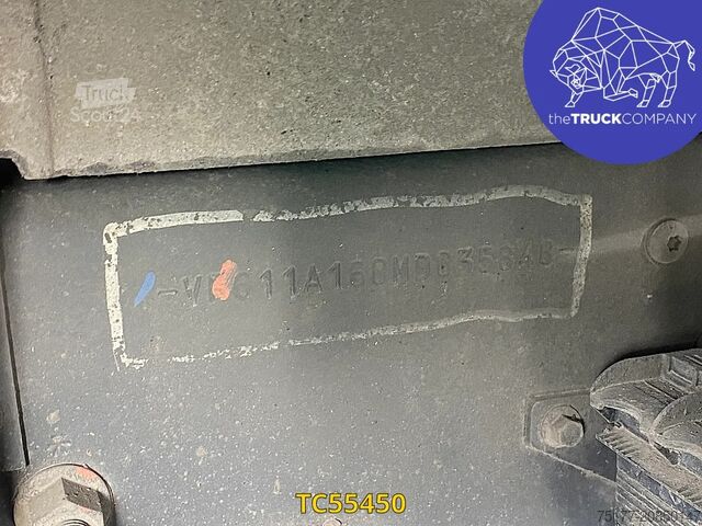 Стандарт-СЗМ Renault T 460