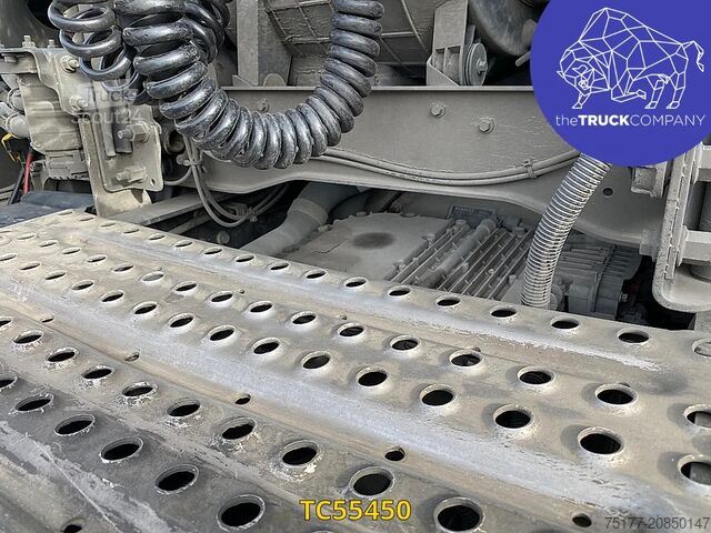 Стандарт-СЗМ Renault T 460